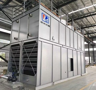 Oasis Bingfeng Closed-Circuit Cooling Tower Oasis Bingfeng Closed-Circuit Cooling Tower